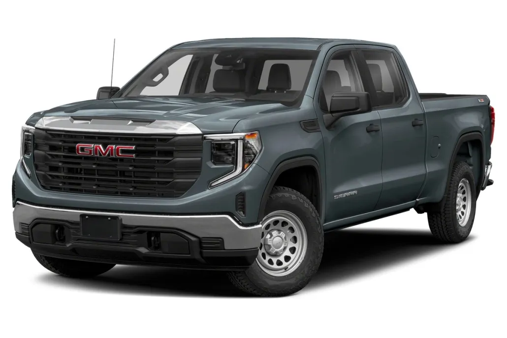 2025 Gmc Sierra 1500 Pro photo 1