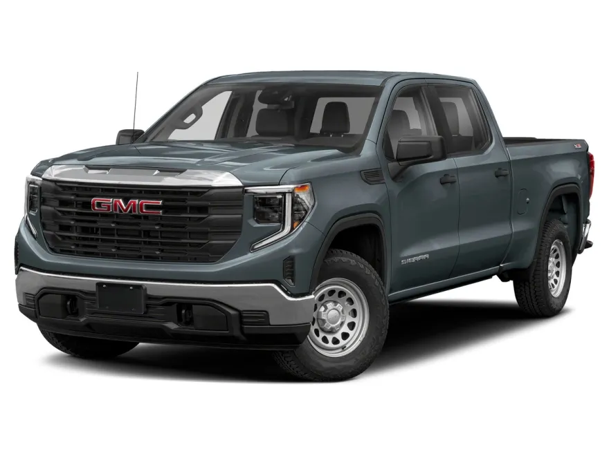 2025 Gmc Sierra 1500 Pro photo 1