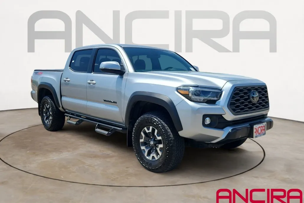 2023 Toyota Tacoma TRD Off-Road photo 1
