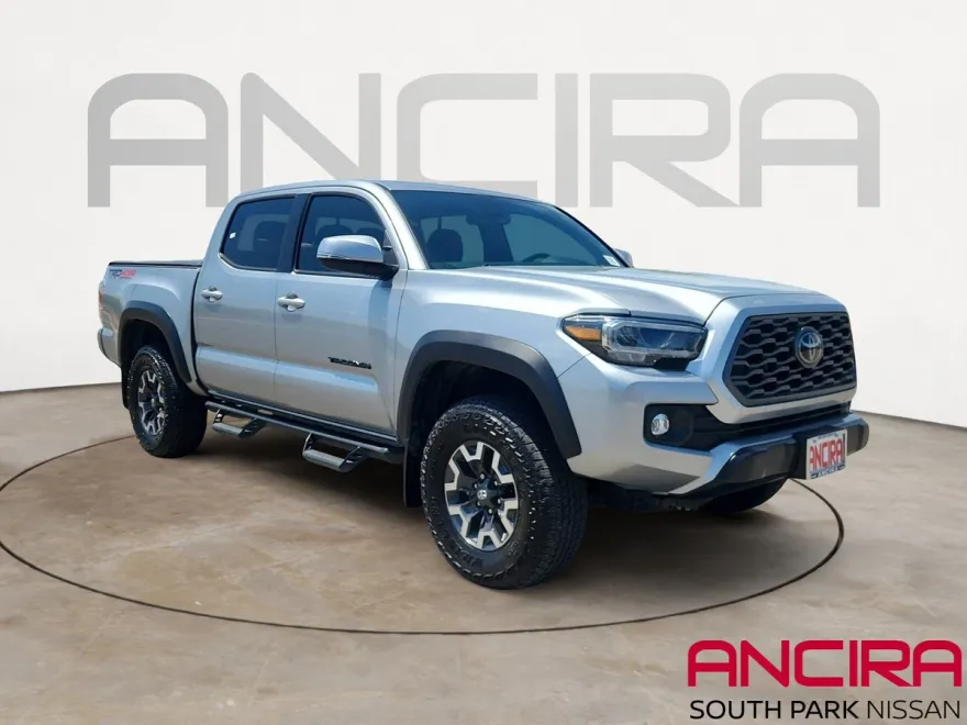 2023 Toyota Tacoma TRD Off-Road photo 1