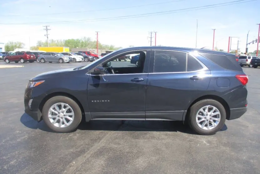 2020 Chevrolet Equinox photo 1