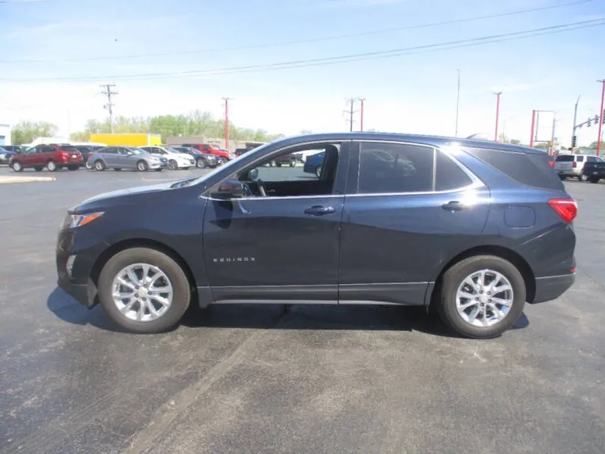 2020 Chevrolet Equinox photo 1
