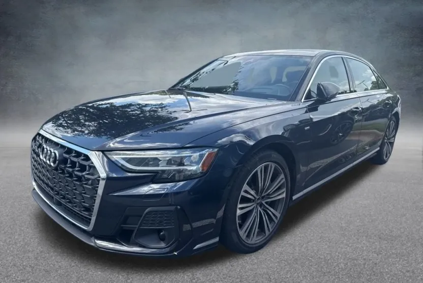 2024 Audi A8 L 55 Quattro photo 1