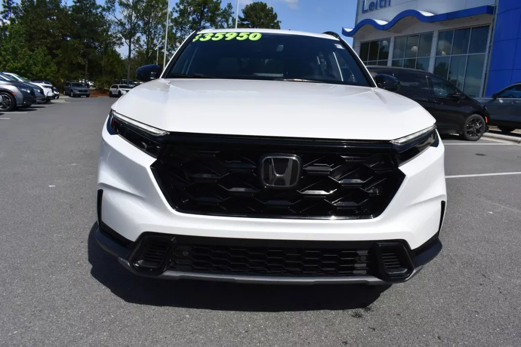 2025 Honda CR-V Hybrid Sport-L photo 1