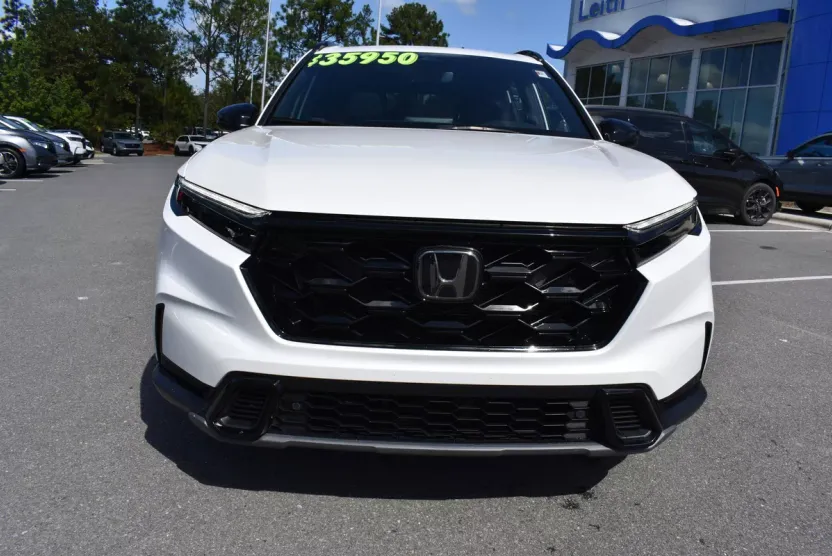 2025 Honda CR-V Hybrid Sport-L photo 1