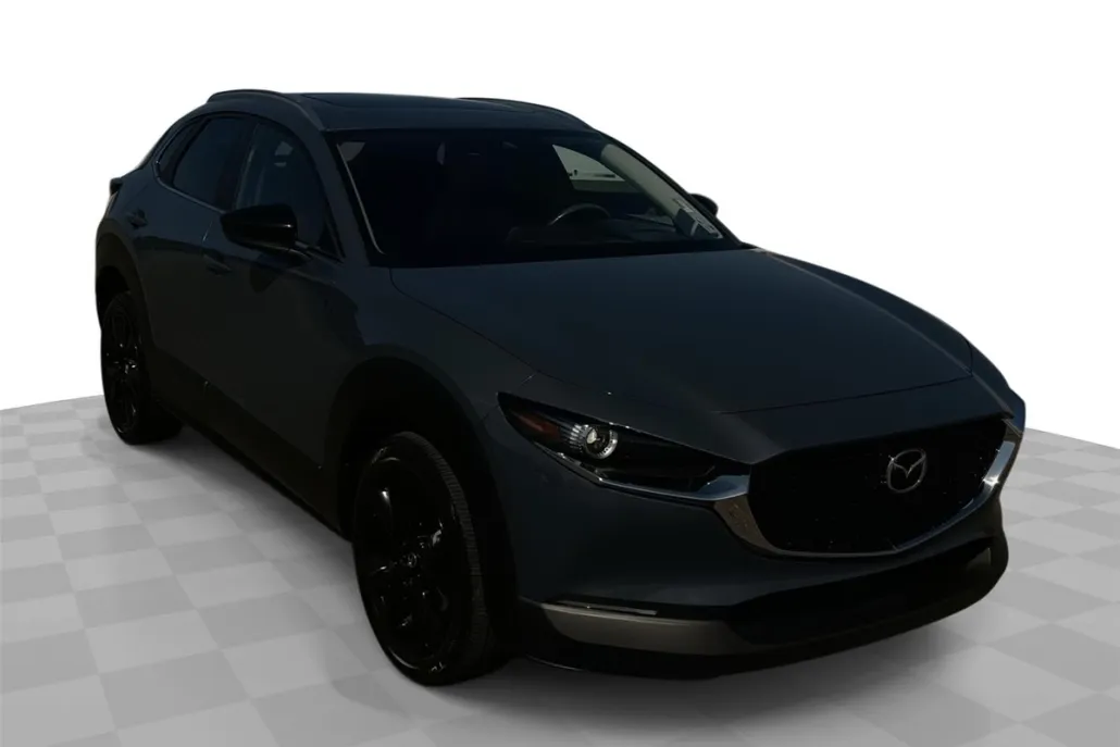 2023 Mazda CX-30 2.5 S Carbon photo 1