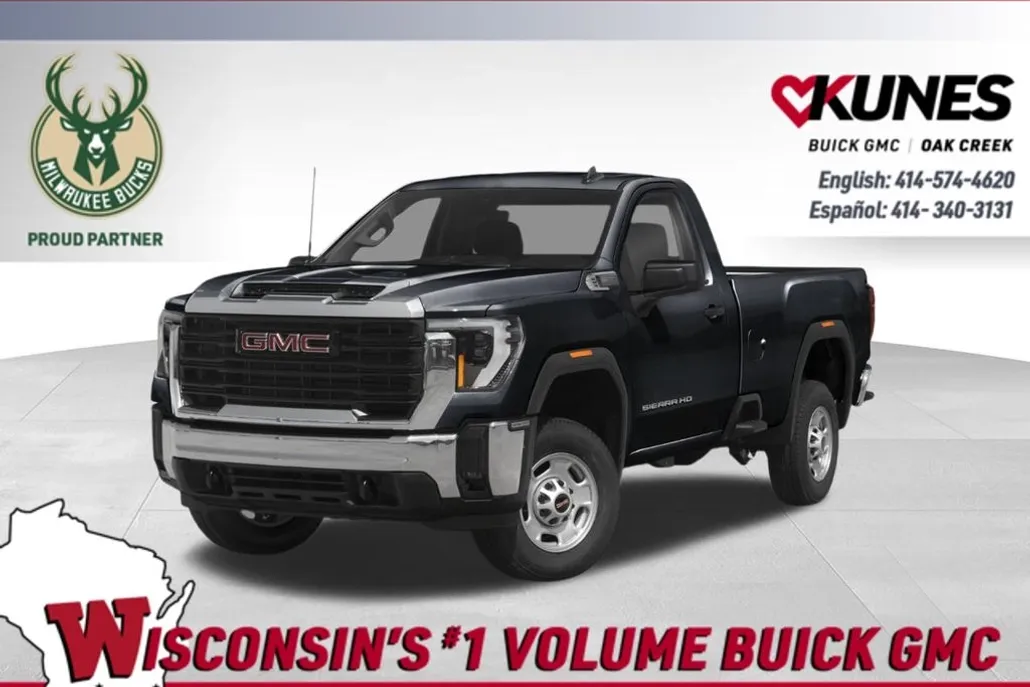 2025 Gmc Sierra Pro photo 1