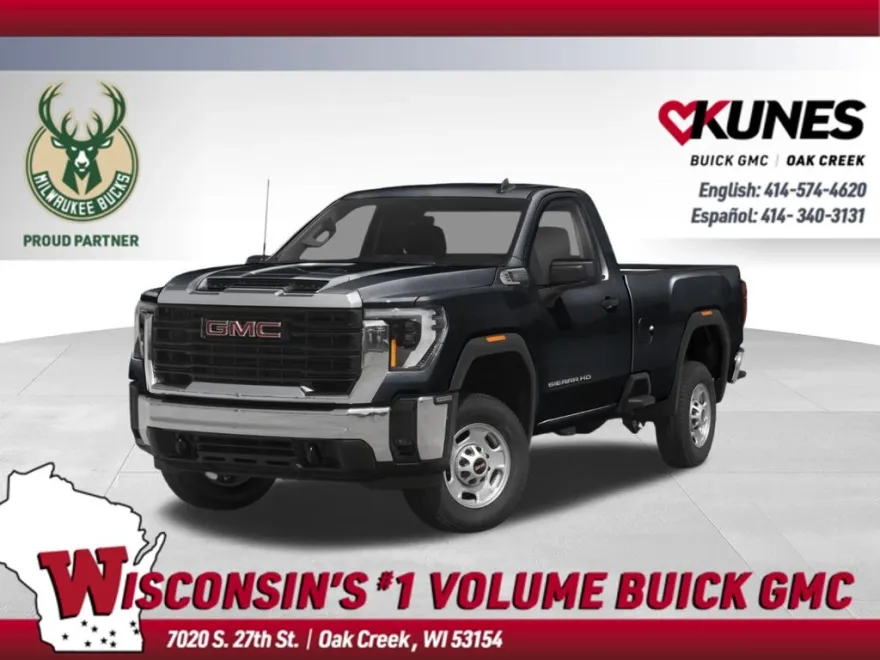2025 Gmc Sierra Pro photo 1