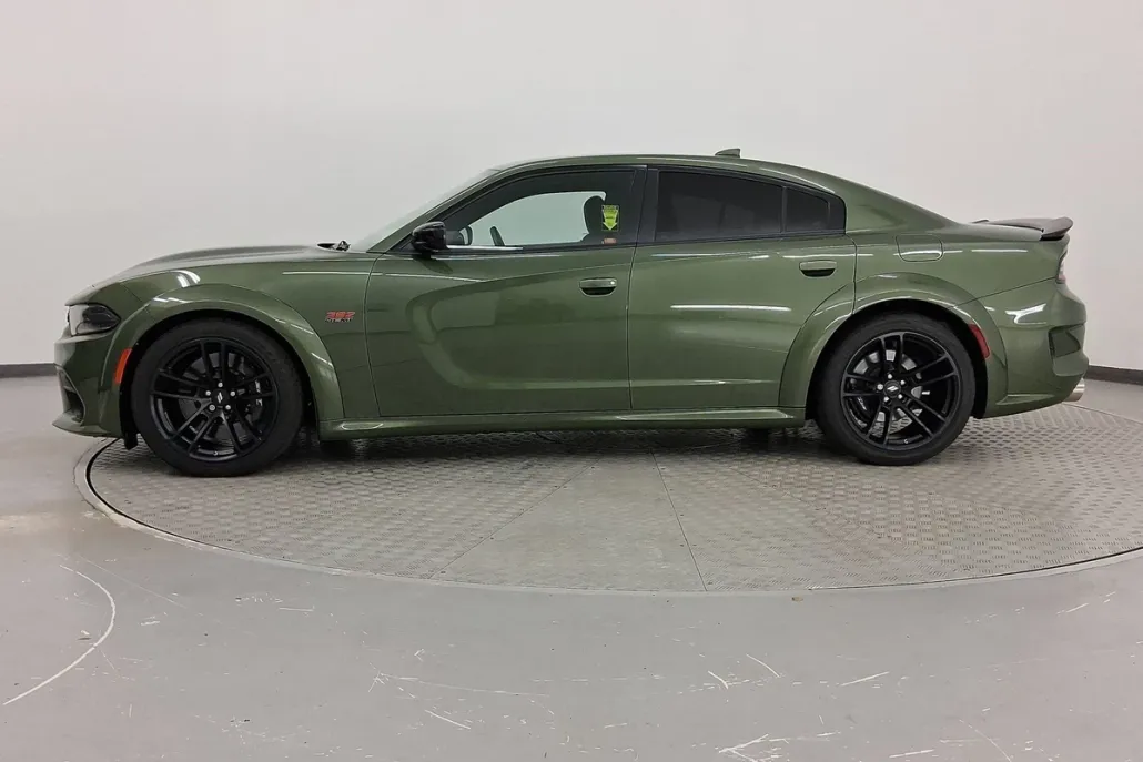 2023 Dodge Charger Scat Pack Widebody photo 1