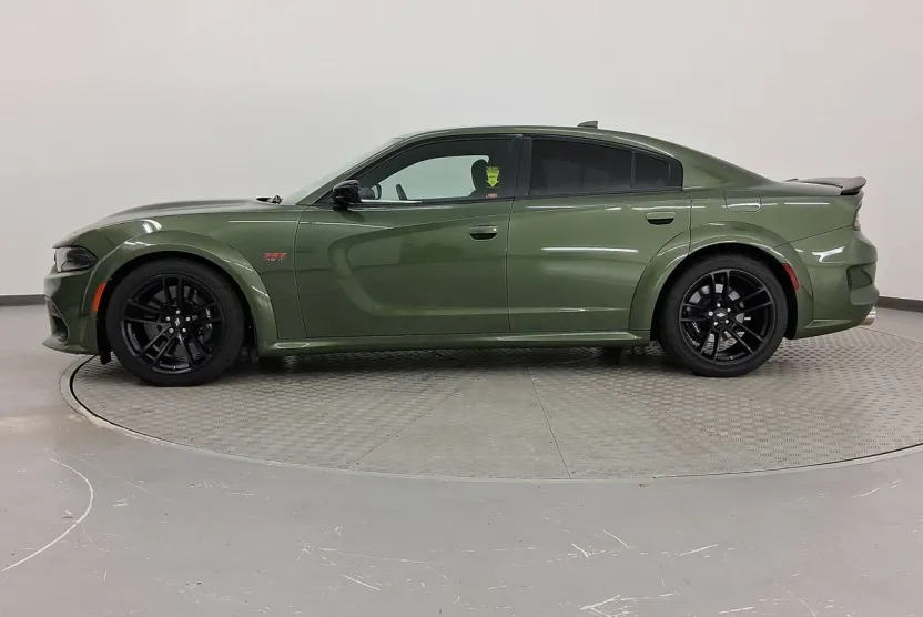 2023 Dodge Charger Scat Pack Widebody photo 1