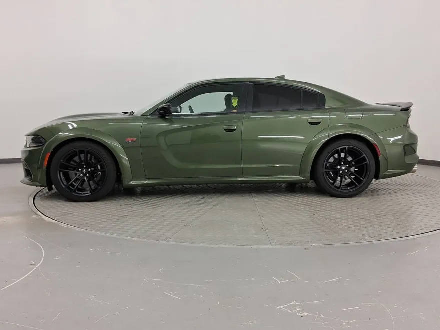 2023 Dodge Charger Scat Pack Widebody photo 1