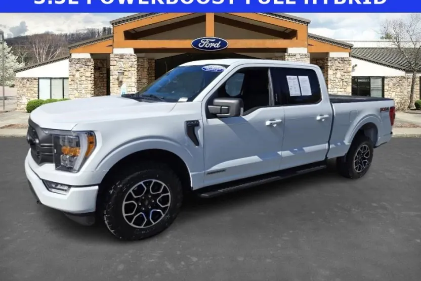 2023 Ford F-150 XLT photo 1