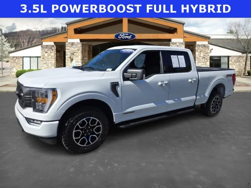 2023 Ford F-150 XLT photo 1