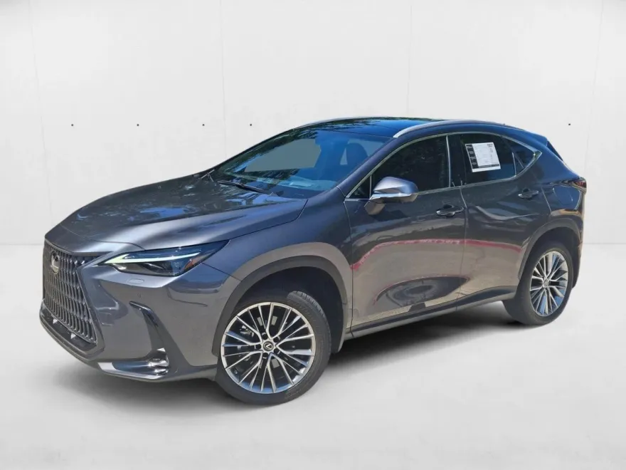 2023 Lexus NX 350 Luxury photo 1