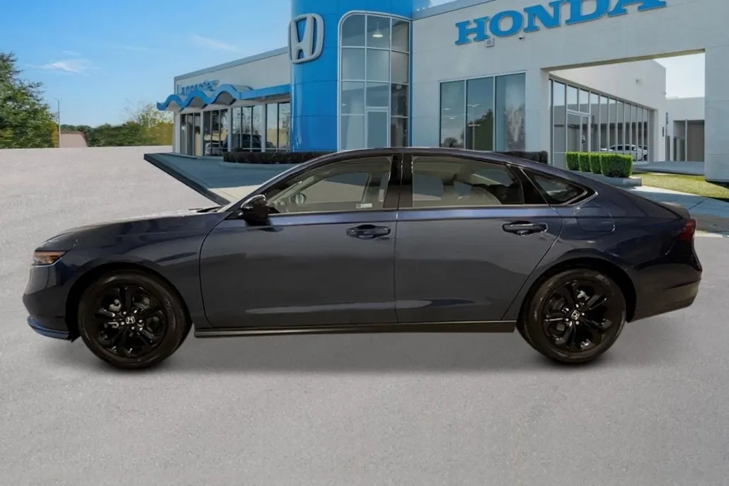 2025 Honda Accord SE photo 1