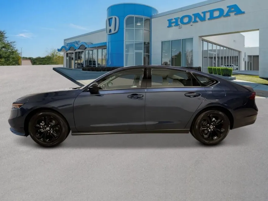 2025 Honda Accord SE photo 1