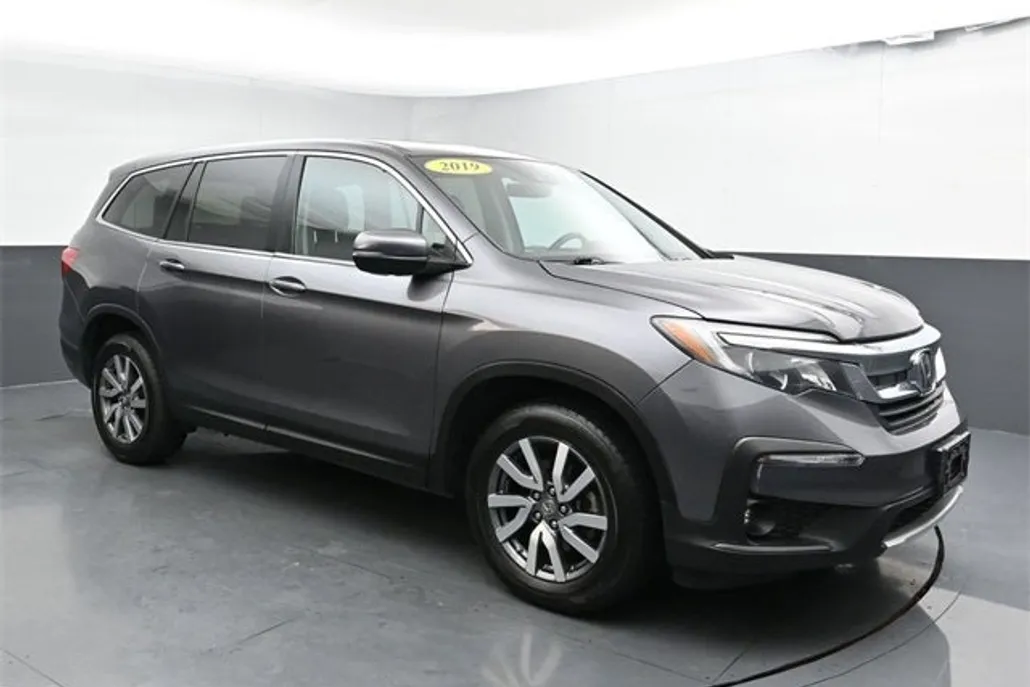 2019 Honda Pilot EX-L photo 1
