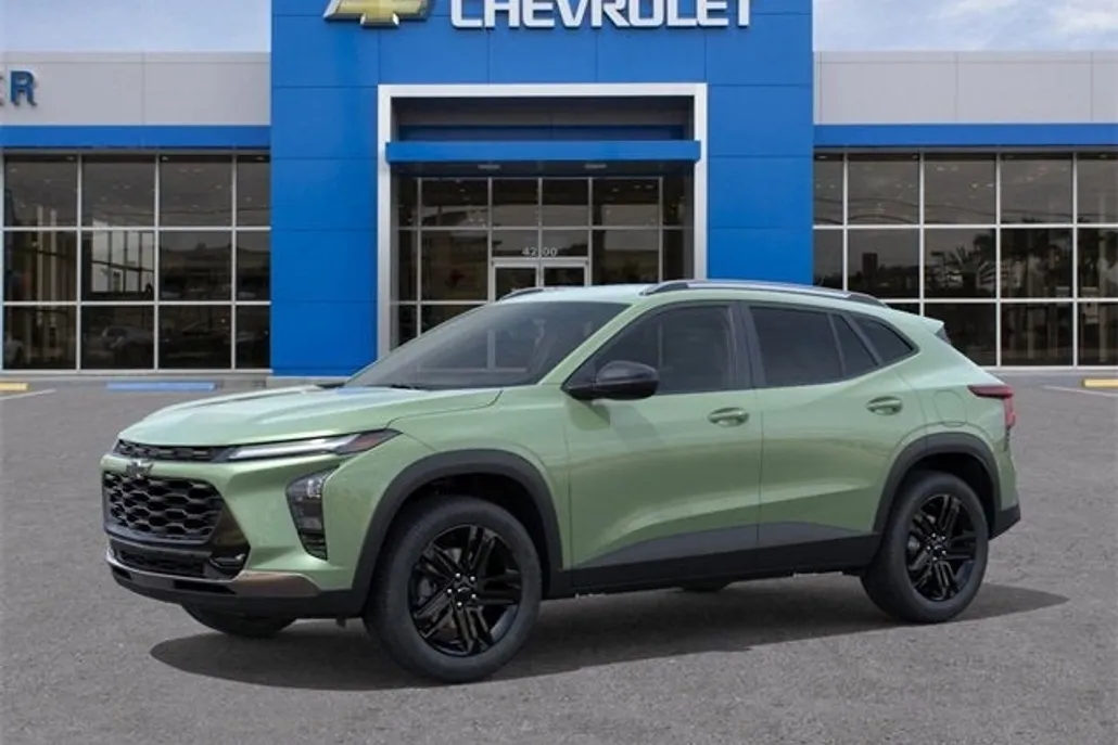 2026 Chevrolet Trax ACTIV photo 1