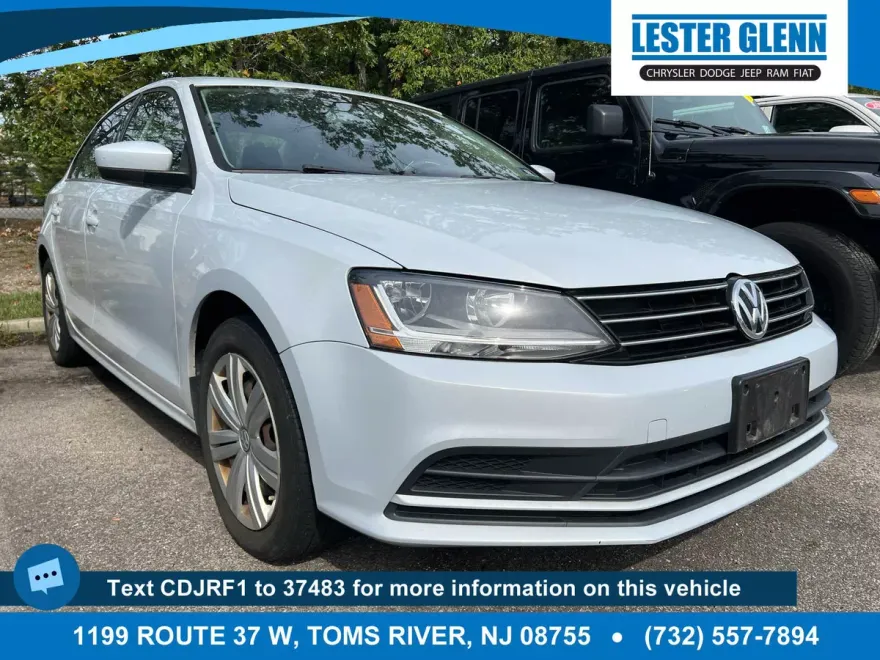 2017 Volkswagen Jetta 1.4T S photo 1