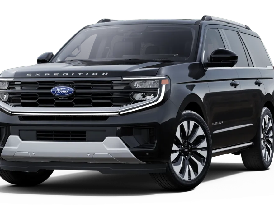 2025 Ford Expedition Platinum photo 1