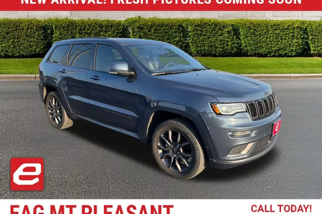 2020 Jeep Grand Cherokee High Altitude photo 1