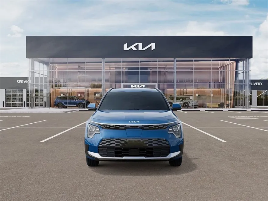 2025 Kia Niro EV Wind photo 1