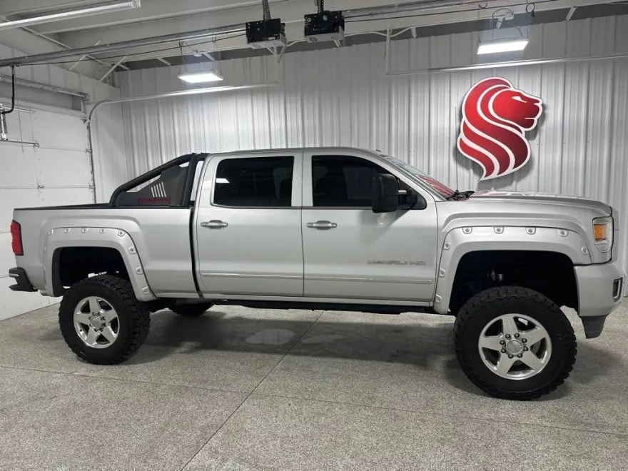 2015 Gmc Sierra Denali photo 1