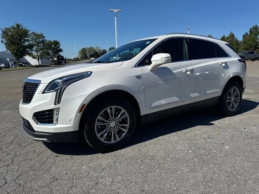 2021 Cadillac XT5 Premium Luxury photo 1