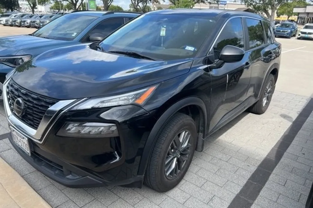 2021 Nissan Rogue S photo 1