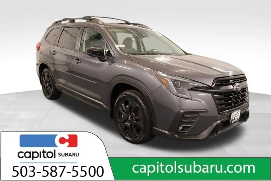 2025 Subaru Ascent Onyx Edition Touring photo 1