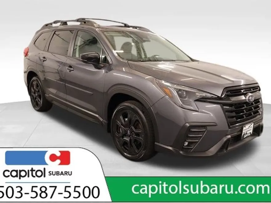 2025 Subaru Ascent Onyx Edition Touring photo 1