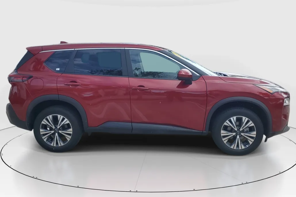 2023 Nissan Rogue SV photo 1