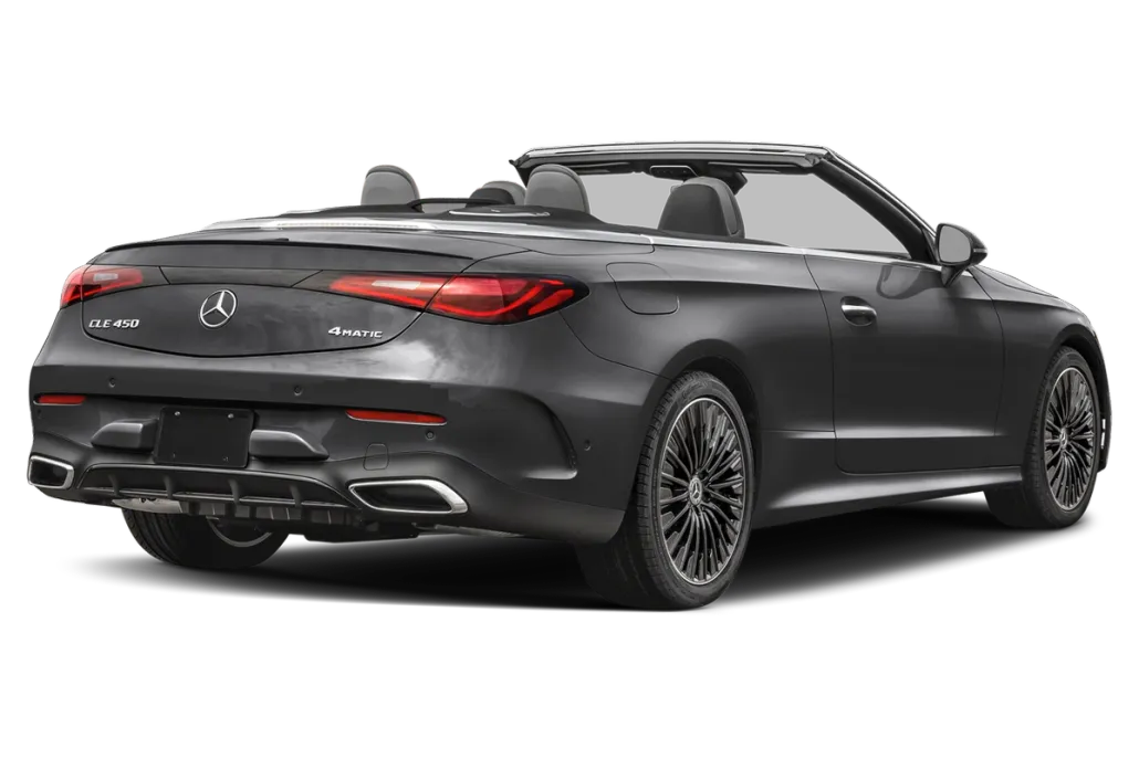 2026 Mercedes Benz CLE 450 4MATIC photo 1