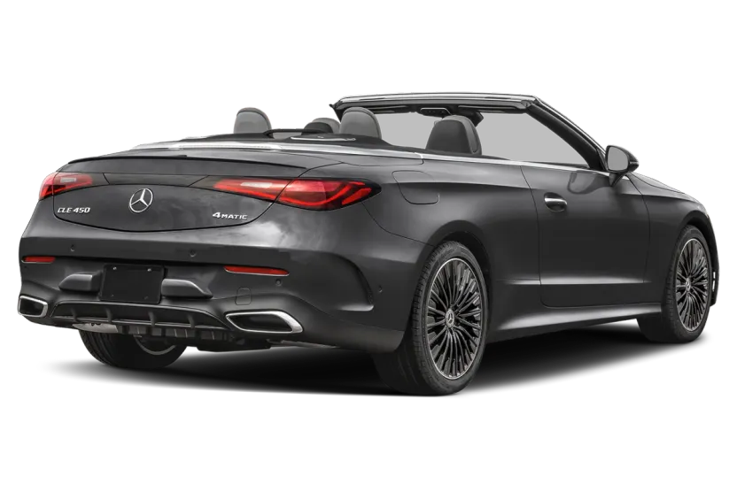2026 Mercedes Benz CLE 450 4MATIC photo 1