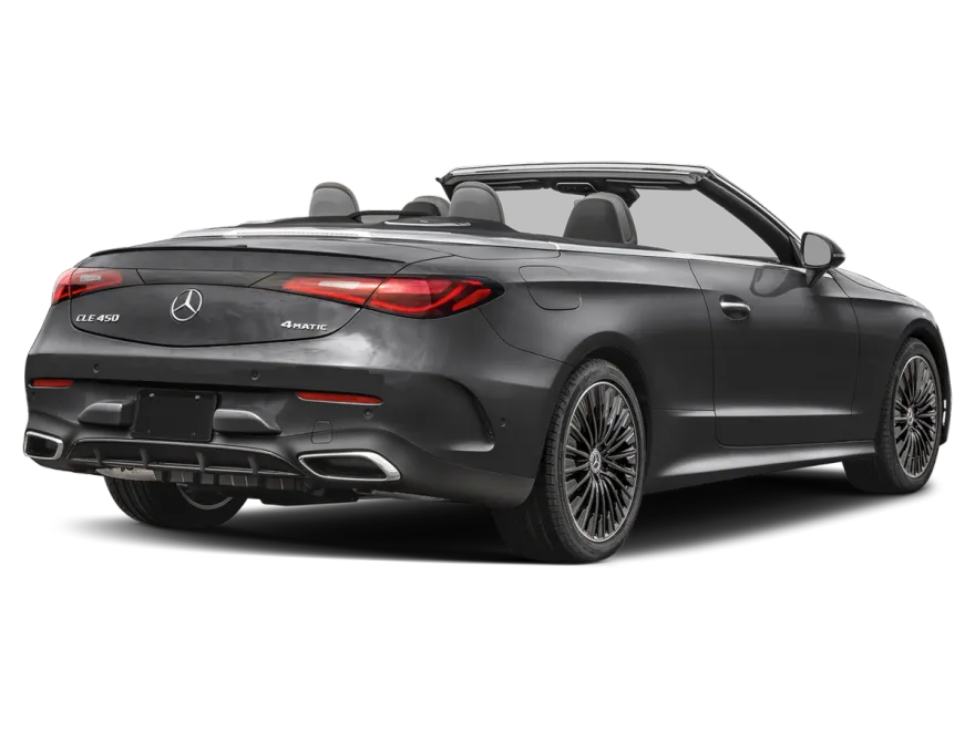 2026 Mercedes Benz CLE 450 4MATIC photo 1