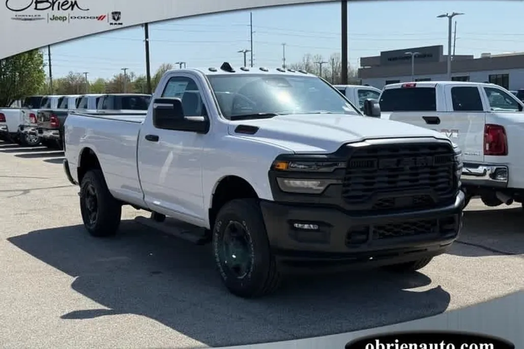 2025 Ram 3500 Tradesman photo 1