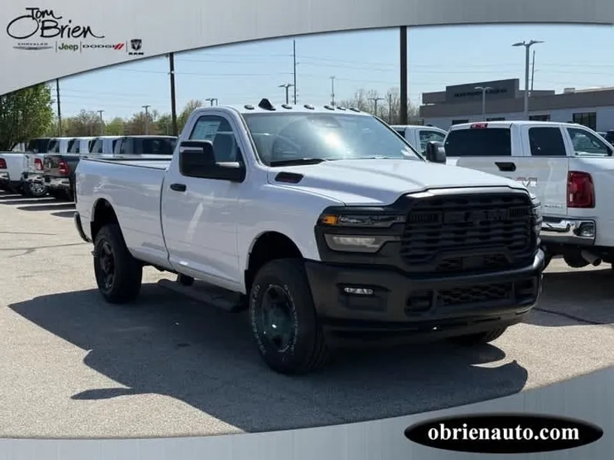 2025 Ram 3500 Tradesman photo 1