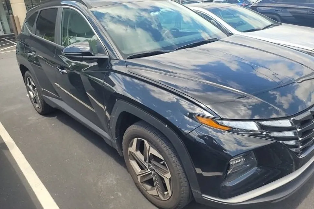 2023 Hyundai Tucson SEL Convenience photo 1