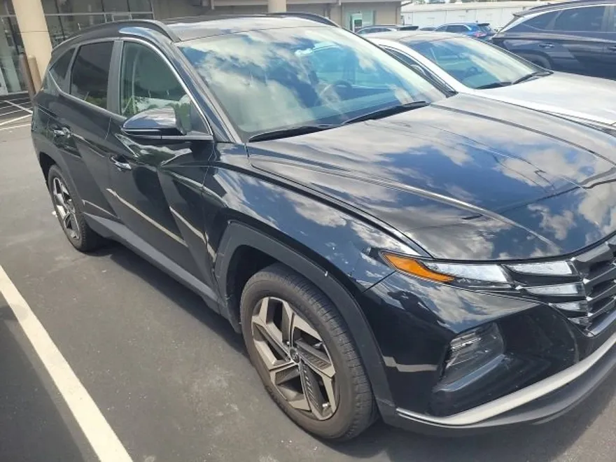 2023 Hyundai Tucson SEL Convenience photo 1