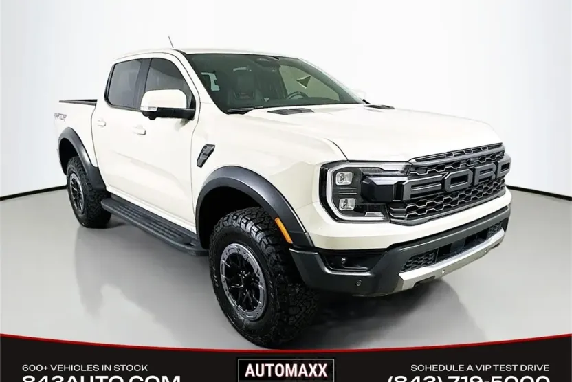 2025 Ford Ranger Raptor photo 1