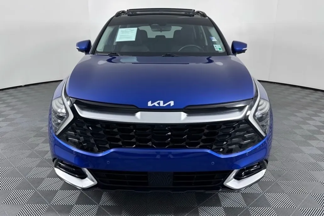 2023 Kia Sportage photo 1