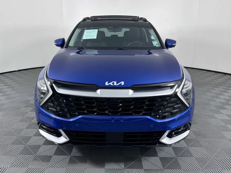 2023 Kia Sportage photo 1