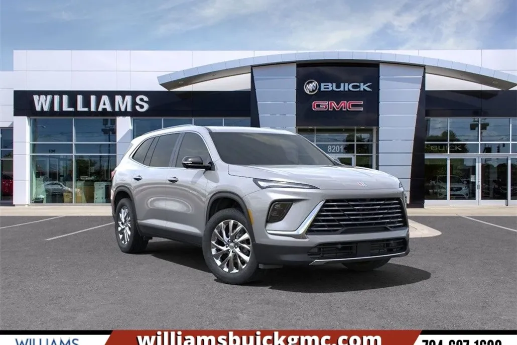 2025 Buick Enclave Preferred photo 1