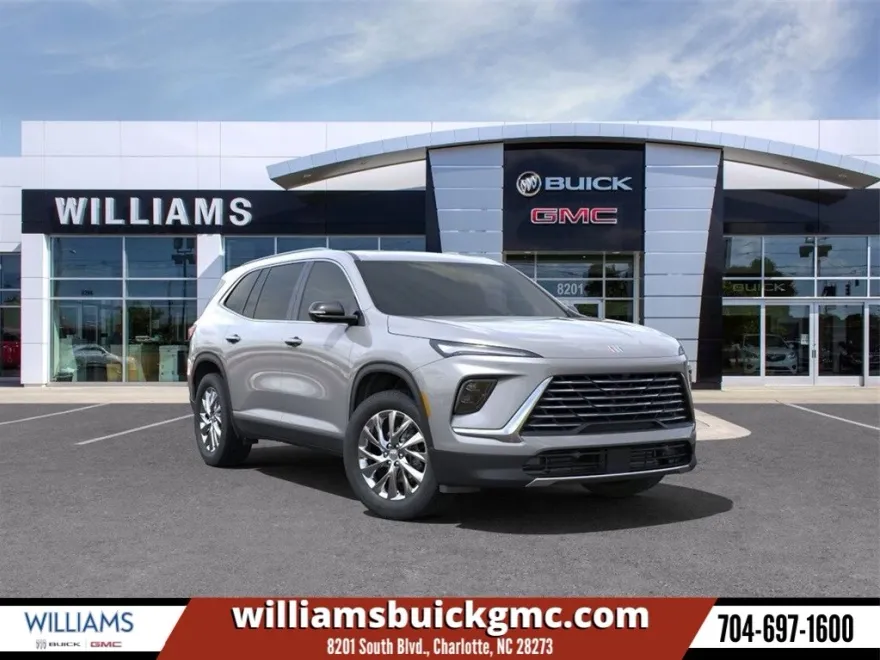 2025 Buick Enclave Preferred photo 1