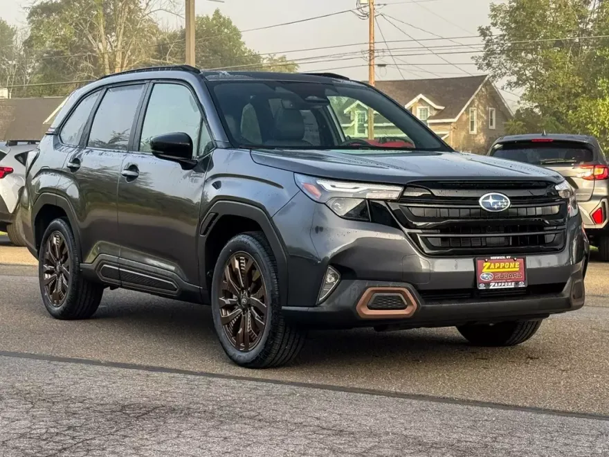 2025 Subaru Forester Sport photo 1