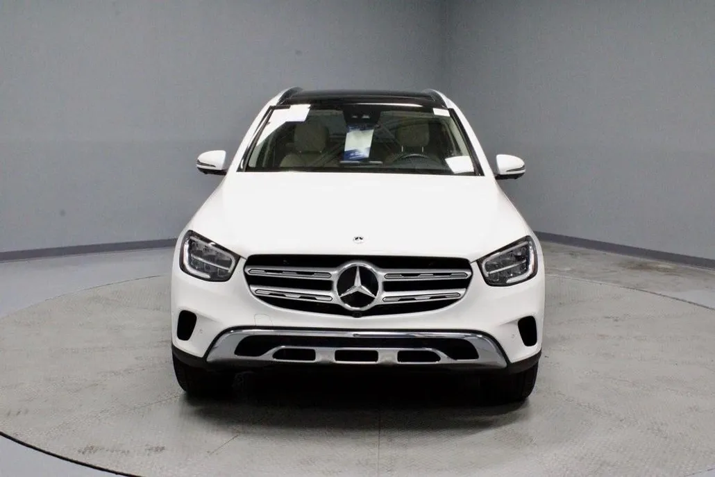 2022 Mercedes Benz GLC 300 4MATIC photo 1