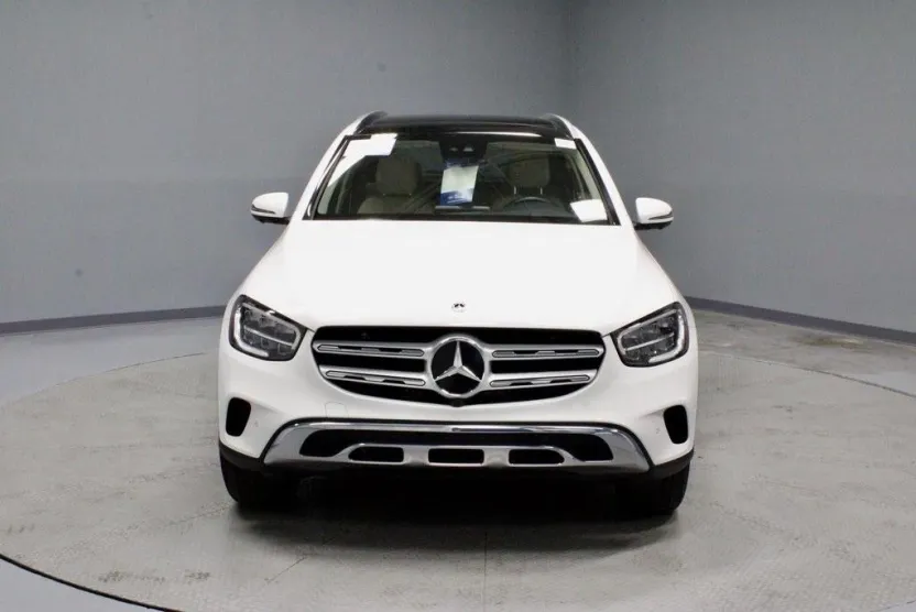 2022 Mercedes Benz GLC 300 4MATIC photo 1