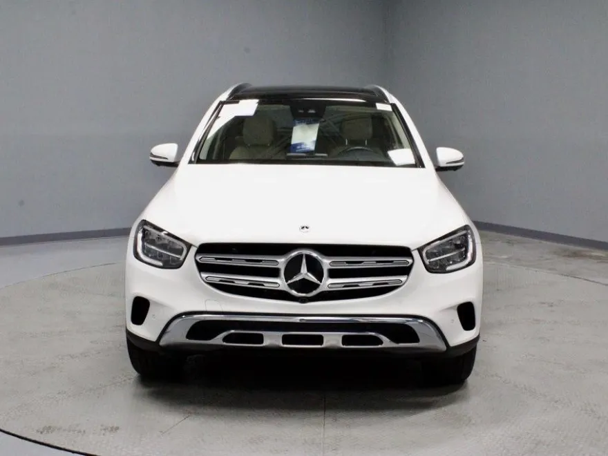 2022 Mercedes Benz GLC 300 4MATIC photo 1