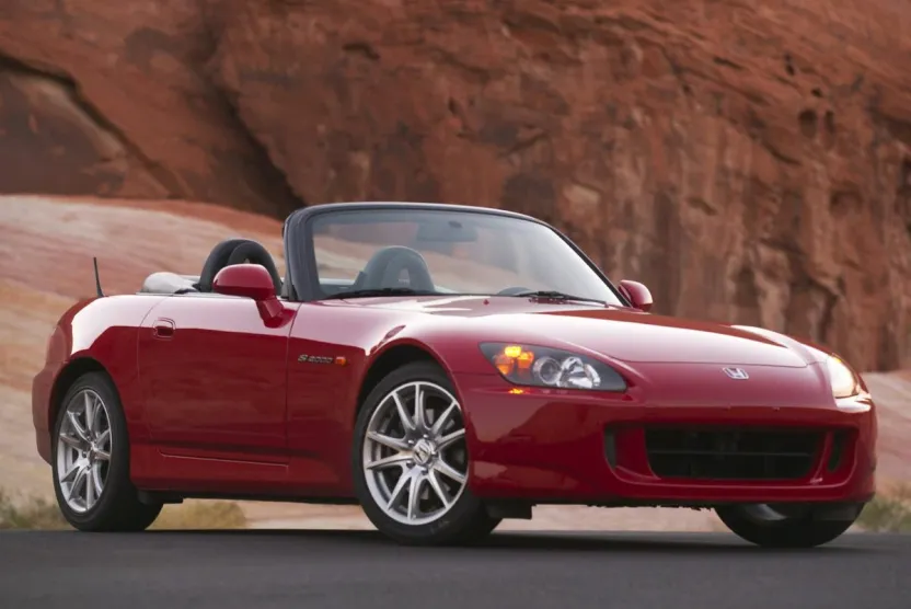 2005 Honda S2000 Base photo 1