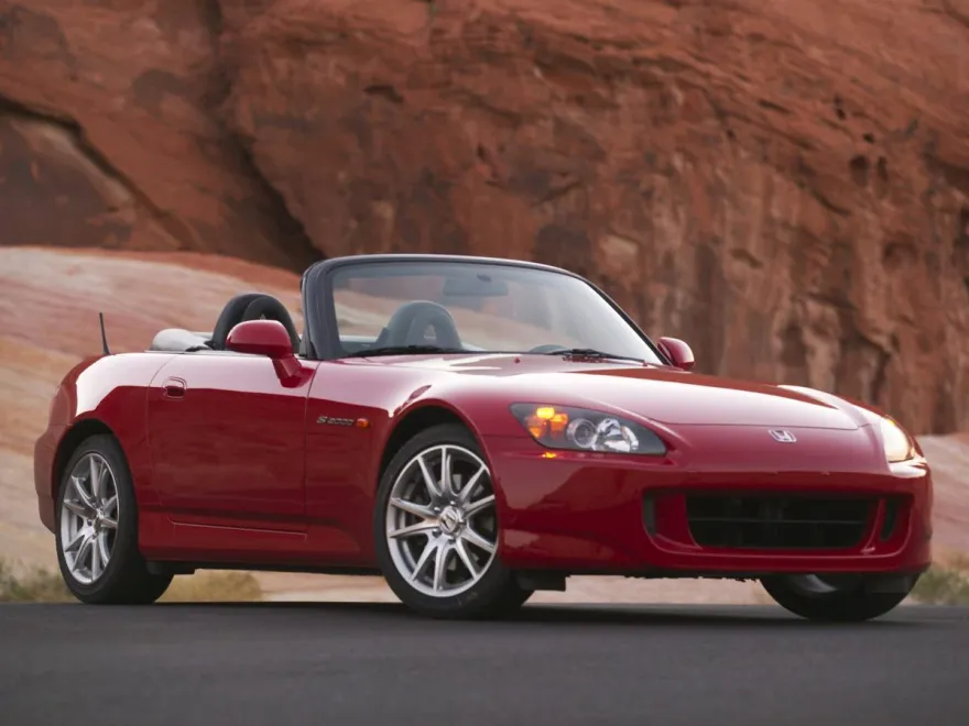 2005 Honda S2000 Base photo 1